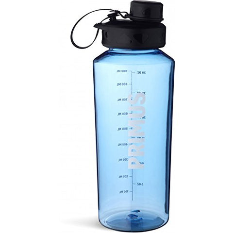 Relags Unisex Primus 'trailbo ttle Tritan' Botella, Unisex, Primus 'Trailbottle Tritan', Azul, 1 L