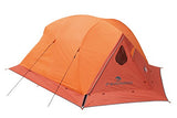 Ferrino 99070EAFR Tienda de campaña Acampada y Senderismo, Adultos Unisex, Naranja (Orange), Talla Única