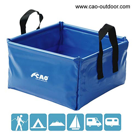 Cao Camping 12 L - Ducha, Color Azul, Talla 12 L