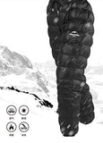 Naturehike Pantalones al Aire Libre Abajo Desgaste Impermeable Hombres Mujeres montañismo Acampar cálido Invierno Ganso Blanco Abajo Pantalones Nueva promoción NH18K210-K