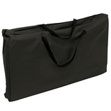 CampFeuer - Armario de camping, cocina de camping con estructura de aluminio, aprox. 110 cm de largo x 47 cm de ancho x 90 cm de alto.