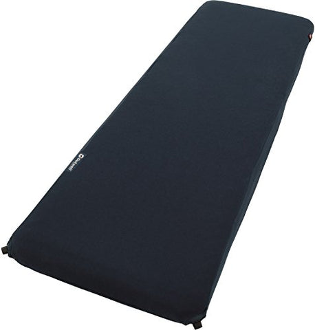 Outwell SIM Single Sábana Bajera, Unisex Adulto, Azul, 200 x 65 cm (LxB)