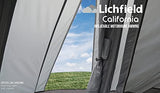 Lichfield California Drive-Away Air Awning - Excalibur, bajo