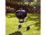 Weber Master-Touch GBS E-5750 BLK EU