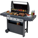 BARBACOA GAS 4 SERIE CLASSIC LBD