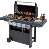 BARBACOA GAS 4 SERIE CLASSIC LBD