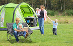 Berger Relax Double - Sofa Plegable para camping Ergonomico