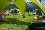 Vango Odyssey Hub Gazebo, Unisex Adulto, Epsom Green, Única