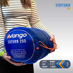 Vango Saturn - Saco de Dormir 2 Estaciones