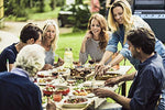 Campingaz 4 Series LS Plus Dual Gas - Barbacoa con 2 parrillas, 4 quemadores de acero inoxidable y 1 de lado