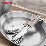 Primus Campfire cubiertos conjunto (3 piezas)