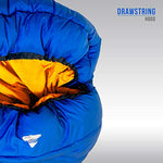 Vango Saturn - Saco de Dormir 2 Estaciones