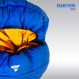 Vango Saturn - Saco de Dormir 2 Estaciones