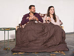Coleman Campingaz 205140 Saco De Dormir, Única, Marrón
