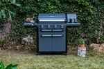 CAMPINGAZ Barbacoa A Gas 4 Series Premium S
