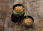 TREK'N EAT - GARDEN VEGETABLES AND SOY RISOTTO