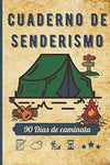 Cuaderno de Senderismo: Libro de registro de caminata para rellenar con la lista de verificación - Diario de seguimiento de su camino o caminata para ... para hombres, mujeres y niños de caminata
