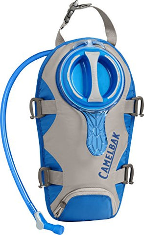 CamelBak 1352001900 Bolsa de Agua, Unisex Adulto, Gris y Azul, No aplicable