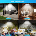 Bellanny Lampara Solar Exterior IP65 Impermeable