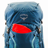 Osprey Kyte 46 Women's Hiking Pack - Icelake Green (WS/WM)