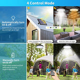 Bellanny Lampara Solar Exterior IP65 Impermeable