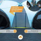 Skandika Hammerfest - Tienda Familiar (4 Personas)