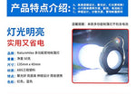 Naturehike Mini CREE R2 LED