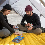 Naturehike Mongar Tienda de campaña de mochilero Ligero 2 Personas para el Excursionismo, el Senderismo y el Camping (Gris)