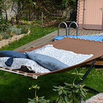 AMANKA - Hamaca Grande XXL para 2 Personas | 200x120 cm