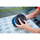 Coleman 2000024921 - Linterna (LED, D, Azul, De plástico, IPX4)