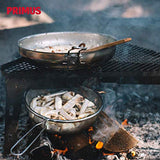 Primus Aeril Parrilla Plegable, Unisex Adulto, Multicolor, Dreieck