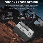 Alpicool CX30 - Nevera portátil de 30 litros, 12 V