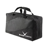 Black Crevice BCR136245 Bolsa de Aseo, Unisex-Adulto, Negra, Talla Única