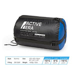 Active Era - Saco de Dormir Profesional 300 Tipo Momia