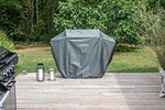 CAMPINGAZ Funda para Barbacoas Premium XL, Robusta e Impermeable, revestida con PU, Resistente a la Intemperie, Cordel de sujeción, para BBQ 4 Series, Protege del Sol, el Polvo y la Lluvia