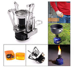 PULNDA - Menaje Cocina Camping