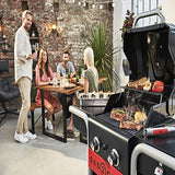 Char-Broil Gas2Coal 2.0 210 Barbacoa de gas - 30 mbar