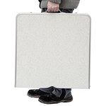 AMANKA - Mesa Maleta 4 Taburetes 120cm