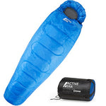 Active Era - Saco de Dormir Profesional 300 Tipo Momia