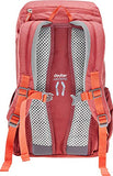 Deuter - Junior Backpack, Mochilas Unisex Adulto, Rojo (Cardinal-Maron), 19x24x43 cm (B x H T)