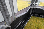 Lichfield Dakota Caravan Awning, Unisex Adulto, Excalibur, Talla Única