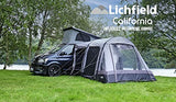 Lichfield California Drive-Away Air Awning - Excalibur, bajo