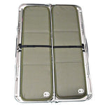 Coleman 205584 - Mesa de Camping, Color Blanco