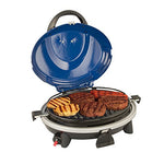 CAMPINGAZ 2000008369, Barbacoa Portátil Unisex Adulto, Azul (Blue), 45 X 36 X 17 Cm.