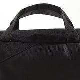 Black Crevice BCR136245 Bolsa de Aseo, Unisex-Adulto, Negra, Talla Única