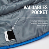 Active Era - Saco de Dormir Profesional 300 Tipo Momia