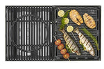 CAMPINGAZ 4 Series Dual Heat LS Plus Barbacoa de Gas, Gris