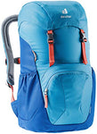 Deuter Mochila infantil unisex juvenil, Unisex niños, Mochila para niños, 3610521, azul lapis, 18 L
