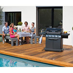 CAMPINGAZ Barbacoa de gas Master 4 Series LXS, multicolor, talla única