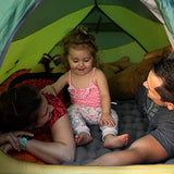Naturehike Almohadilla para Dormir, Grosor de 6,5 cm, Almohadilla para Dormir Individual, cojín Inflable para Exteriores, Compacto y Resistente a la Humedad, Adecuado para Caminatas (Gris)